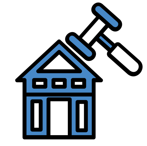 Property Dispute Icon